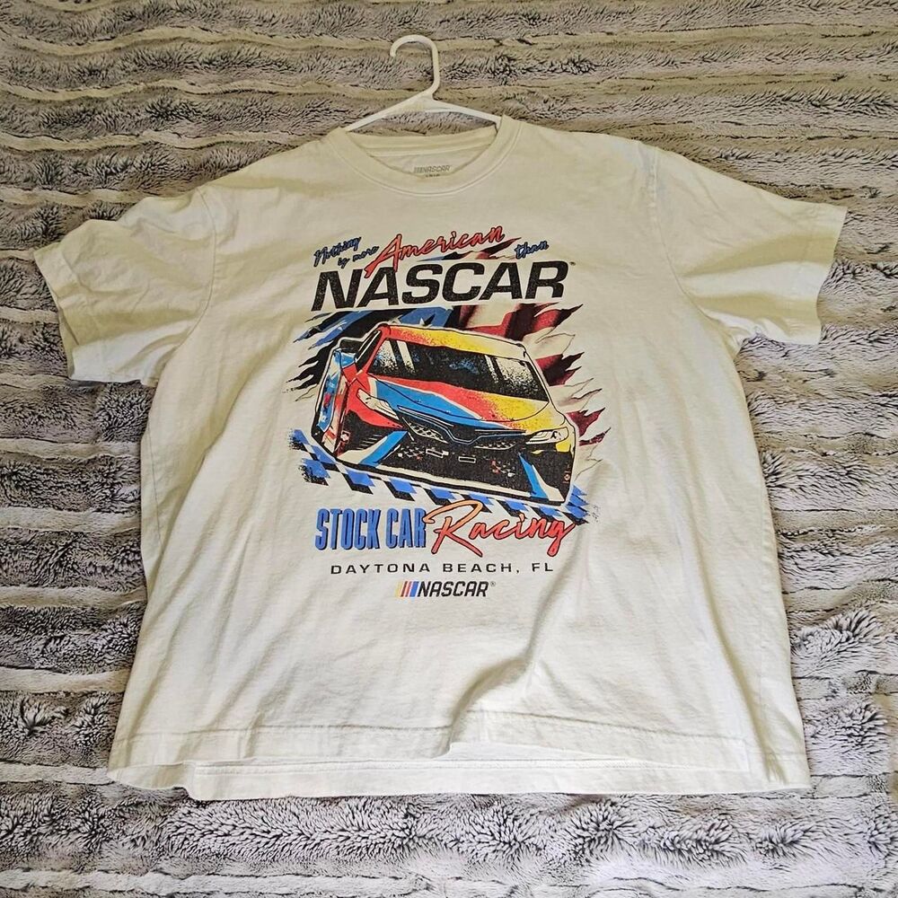 Nascar Men's multi T-shirt